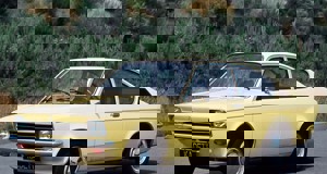 Kadett (1973 - 1979)